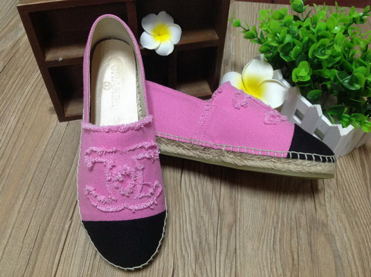 CHANEL Loafers Women--109